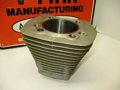 New Harley Davidson 1340 Evo Cylinder Natural 84-99 • $158.95