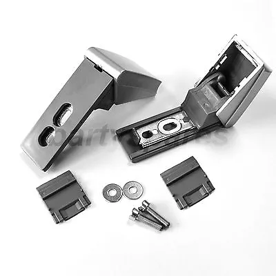 Door Handle For LIEBHERR Fridge Freezer Refrigerator Hinge Bar Repair Kit  • £17.99