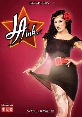 LA Ink: Season 1 Volume 2 DVD • $7.41