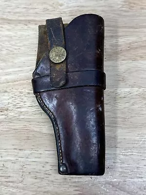 Vintage H.H. Heiser Holster Denver Colo. #423 • $24.99