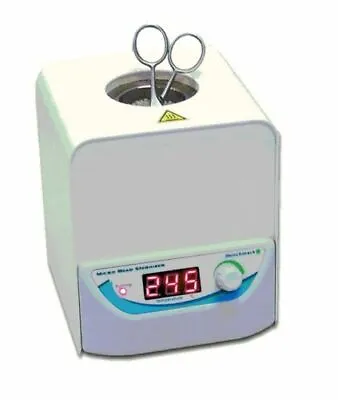 Benchmark B1201 Micro Glass Bead Sterilizer For Small Research Tools • $501.67