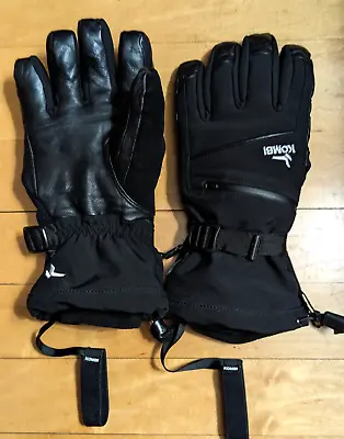 Kombi Men's Gloves Large~ TOP OF LINE Retired(Similar To Kombi Sanctum) UNUSED • $33