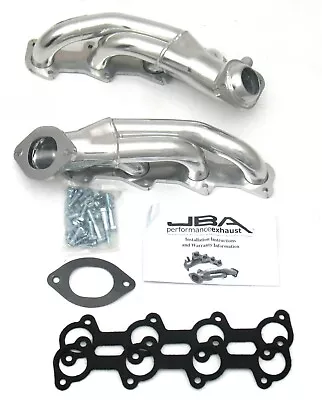 JBA Cat4ward Headers Silver Ceramic Coated 99-2004 Mustang GT 4.6L 2V 1625S-9JS • $699.99