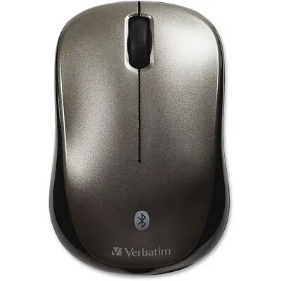 Verbatim 98590 Bluetooth Tablet Mouse, 1600 DPI, Blue LED, Ambide... • $24.27
