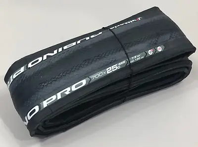 Vittoria Rubino Pro IV I700x25c Clincher Road Bike Tire Tyre Black 3C G+ 250g • $29.43