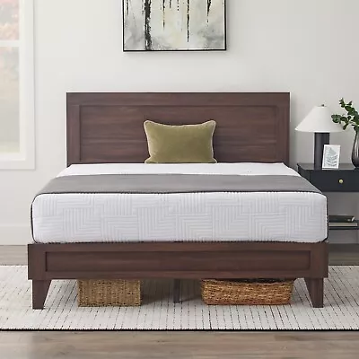 Edenbrook Delta Bed Frame With Headboard - Multiple Colors And Sizes • $179.99