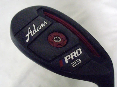 $115.16 • Buy Adams Pro Hybrid 23* (Aldila Tour, REGULAR) Rescue Golf Club