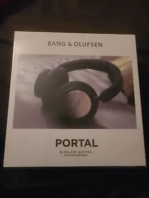 Bang & Olufsen Beoplay Portal - Wireless Noise Cancelling Gaming Headphones-Navy • $180