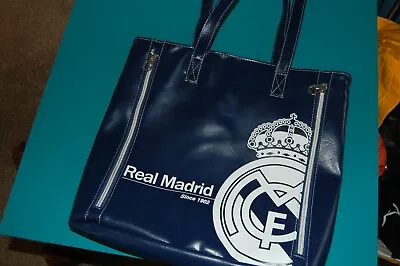 £14.99 • Buy Real Madrid Man/woman Bag Brand New