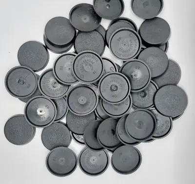 Warhammer 40K X50 Official Citadel Genuine Games Workshop Round 32mm Bases • £10.99