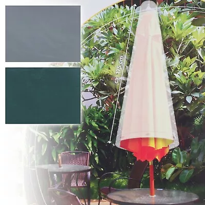 £2.99 • Buy Outdoor Protective Waterproof 120cm Parasol Cover Garden Large Patio Shield NEW
