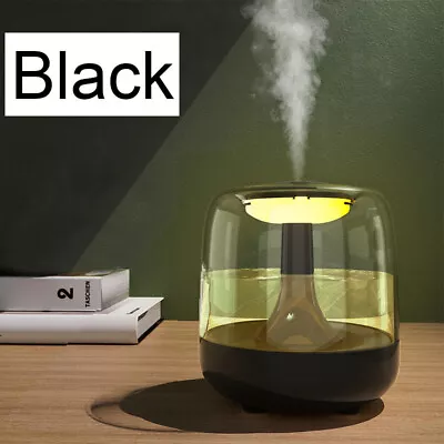 $21.44 • Buy Air Humidifier Ultrasonic Purifier Diffuser LED Recharg Aroma Essential Oil AU