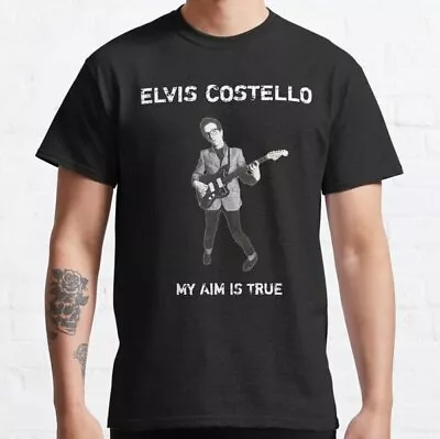 Elvis Costello Classic T-Shirt • $6.99