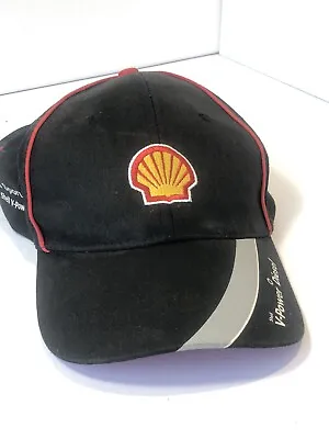 Shell V-Power Diesel 24 Heures Hours Du Mans 2008 Audi Sport Baseball Cap Hat • £7