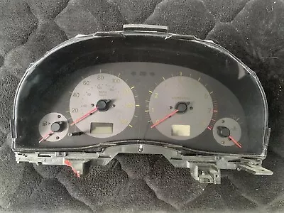 2003 Infiniti G35 Sedan Instrument Gauge Cluster Auto 112k  Miles • $80