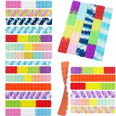 £2.99 • Buy Squidopop Fidget Toy Popper Sucker Snapz Suction Party Bag Filler Autism Anxiety