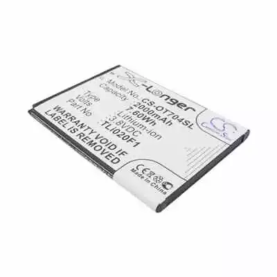 Battery For OPTUS TLi020F1 OPTUS X Spirit • $45.60