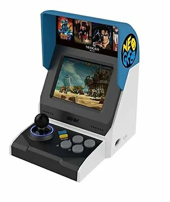 SNK NEOGEO Mini International Ver. Package Instructions Are Written In English • $145.10