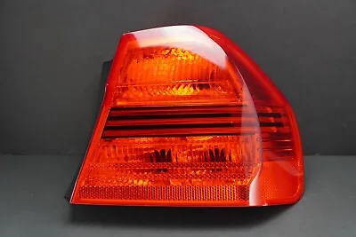 OEM BMW E90 E91 325i Right Pass Side Corner Tail Light 7161956 / 06-08 • $39.99