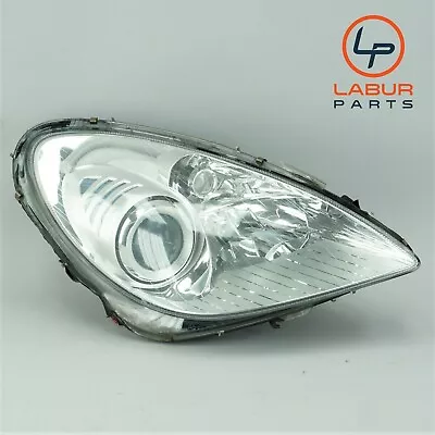 +h536 R171 Mercedes 05-11 Slk Class Front Right Passenger Side Headlight Xenon • $260.99