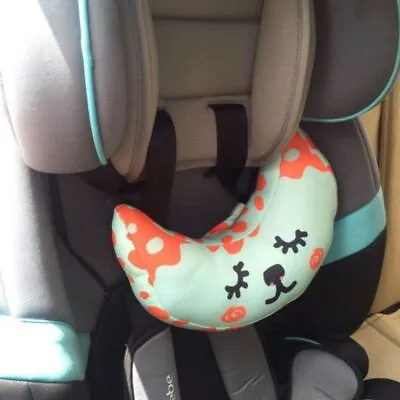 $15.53 • Buy Baby Shoulder Support Cushion Car Seat Headrest Pad Newborns Carseat Pillow