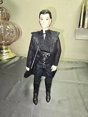 Diaval Doll Ken Sized 12  Rare Character From Maleficent Live Action • $20