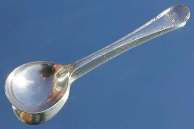 Royal Holland Line Original Steamship Silver Plate Large Soup Spoon 1st Cl 1920 • $37.89