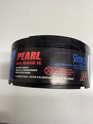 Pearl Abrasive Cut-off Wheel - 6 Inch • $59.50