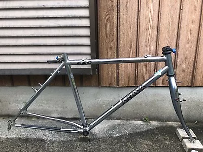 ARAYA Muddyfox ESC  MF26ESCE Frame  Polish MTB  FROM JAPAN  Vintage • $380