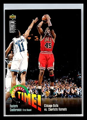 1995 Collector's Choice #353 Michael Jordan • $2.75