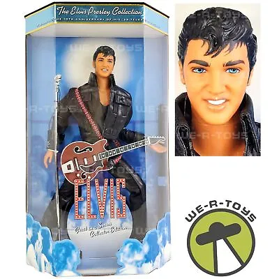 Elvis Presley 1998 Collection 30th Anniversary Of '68 TV Doll Mattel #20544 NRFB • $106.14