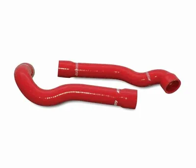 Mishimoto Red Silicone Radiator Hose Kit For 1992-1999 BMW E36 325i And M3 • $113.95