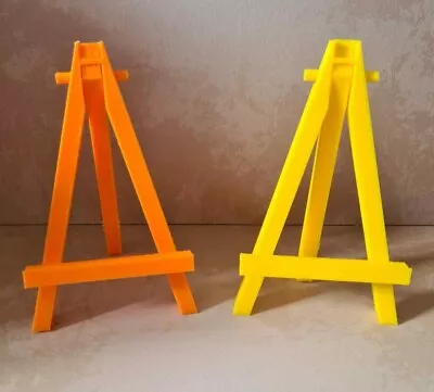 Mini Easel - Various Colours • £2.50