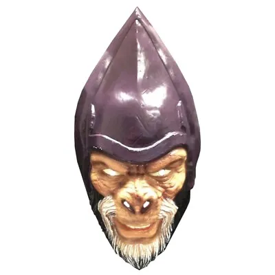 Planet Of The Apes Costume Mask Kids Halloween Monkey • $6.88