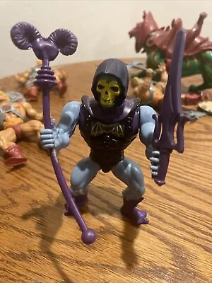 Masters Of The Universe Commemorative Skeletor Battle Armor  2001 China • $29.99