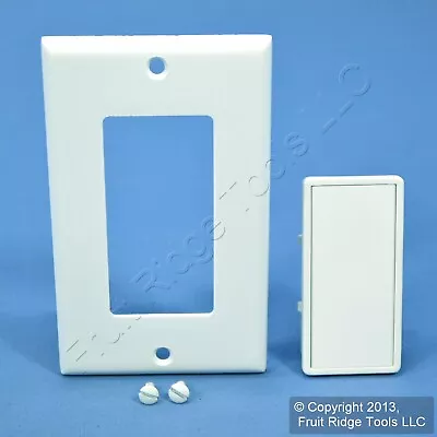 New White Color Conversion Change Kit For True Touch Multi-Remote Dimmer TTKTR-W • $6.48