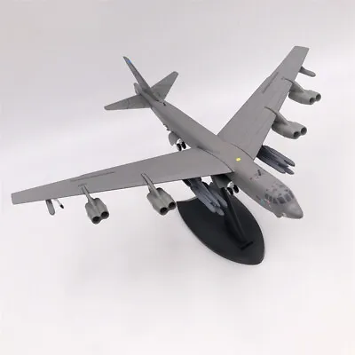 Hot Sale USAF B-52H Stratofortress Heavy Bomber 1/200Diecast Aircraft Model WLTK • $46.05