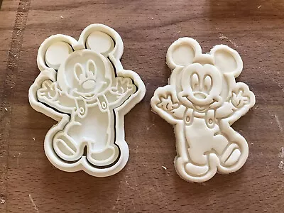 Baby Mickey Cookie Cutter • $7.83