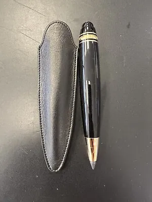 Montblanc Meisterstück Leonardo Mechanical Sketch Pencil 5.5mm • $675