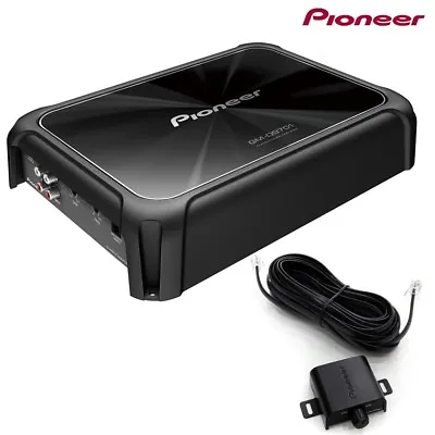 NEW Pioneer GM Digital Series GM-D9701 2400 Watt Monoblock Class D Car Amplifier • $179