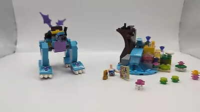 INCOMPLETE: FOR PARTS LEGO Elves: The Water Dragon Adventure (41172) • $32