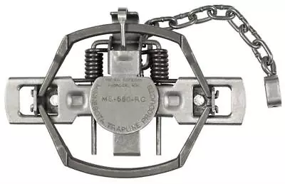 MB 550-RC 2-Coil Spring Trap With Offset Jaws For Trapping Coyote Fox & Bobcat • $31.95