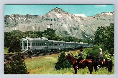 $7.99 • Buy Denver Zephyr, Train, Transportation, Vintage Postcard
