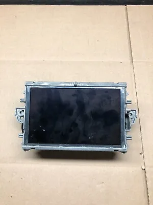 2014 To 2016 Mercedes-Benz E-Class W212 NAVI Navigation Display 8676K • $143.05