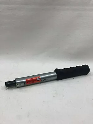 Mountz Torque Wrench 5-40 Lbs.ft 8-54 Nm • $70