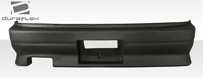 Duraflex S13 2DR V-Speed Rear Bumper Cover - 1 Piece For 240SX Nissan 89-94 Edp • $352