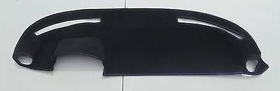 $45.95 • Buy 1973-1979 Volkswagen Super Beetle Dash Cover Mat Dashboard Pad Black