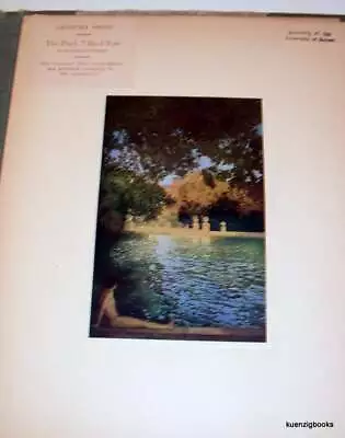 Collection Of Colour Prints By Jules Guerin & Maxfield Parrish Twenty Plates • $288