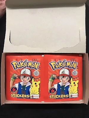 Pokemon 1999 Merlin Topps Sealed Packs New Vintage • $5.49