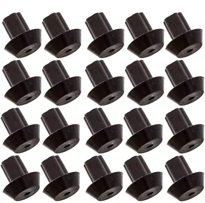 Grate Rubber Feet Bumper Range For Viking Amana Whirlpool Stove Oven Range 20 Pc • $11.42